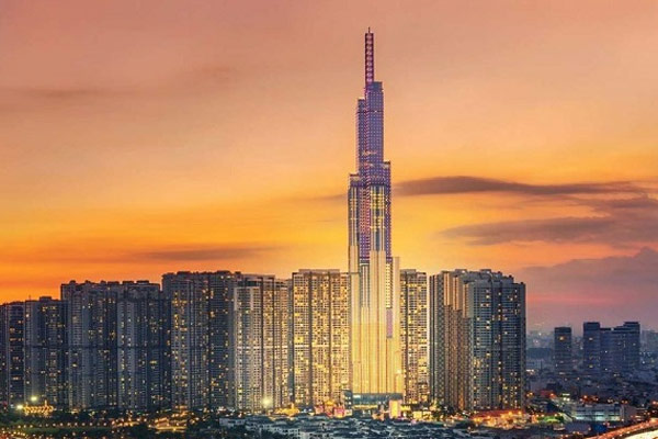 Vincom Center Landmark 81 (TP.Hồ Chí Minh):