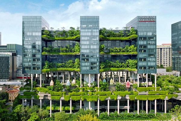 Lợi ích của LEED mang lại cho doanh nghiệp