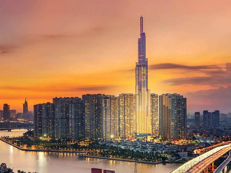 Landmark 81 có phải là tòa nhà cao nhất Việt Nam không?