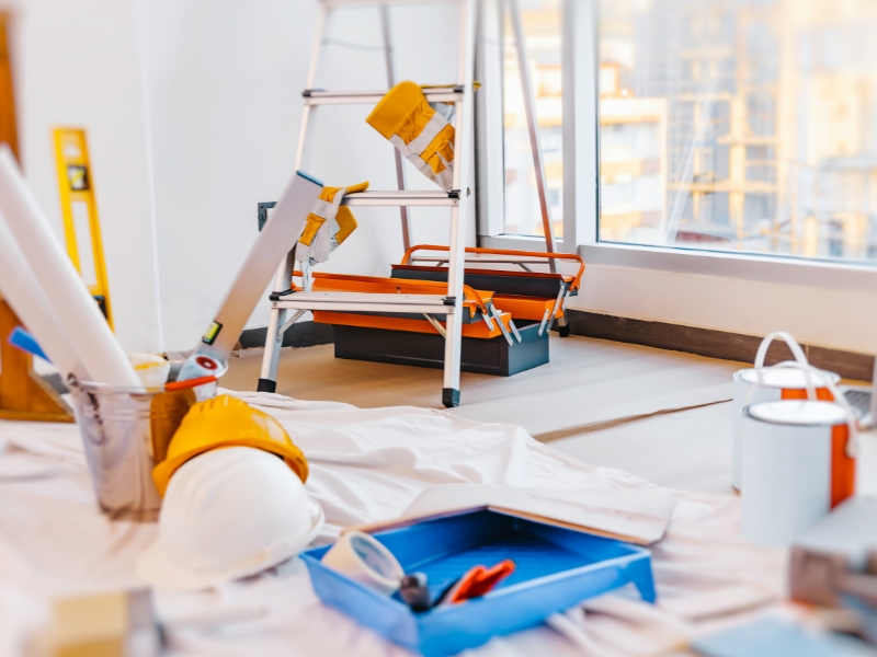 Cải tạo văn phòng