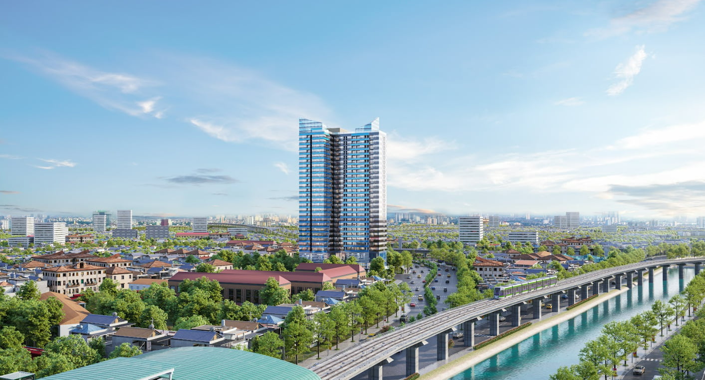 Dự báo thị trường văn phòng cho thuê sau Tết: Cơ hội tốt?