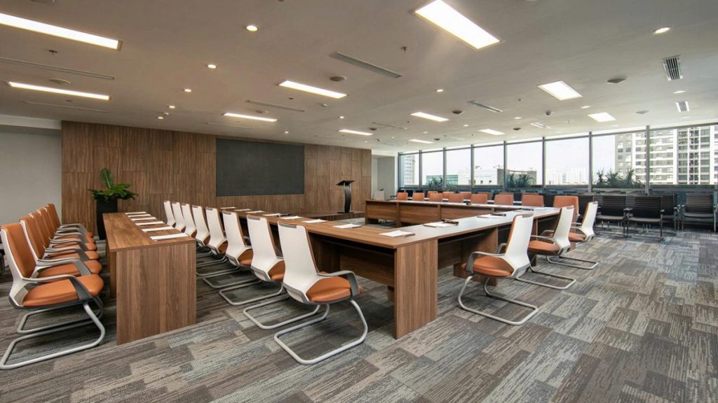 Văn phòng hạng A