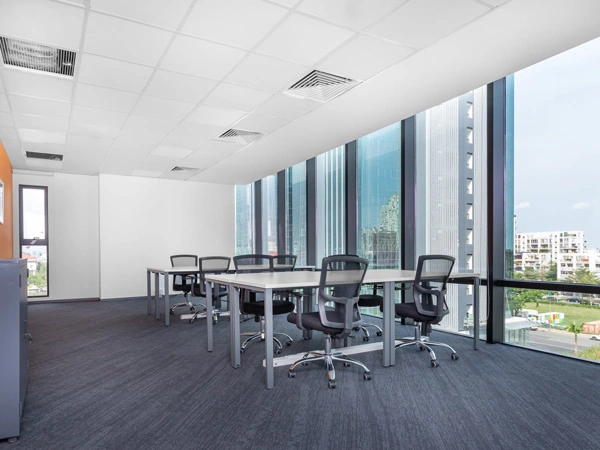 Văn phòng truyền thống