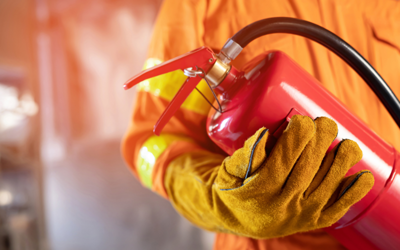 Tiêu chuẩn PCCC đối với văn phòng tại VN [Cập nhật 2026]