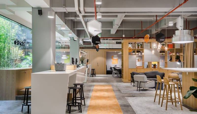 Thuê coworking space Hà Nội