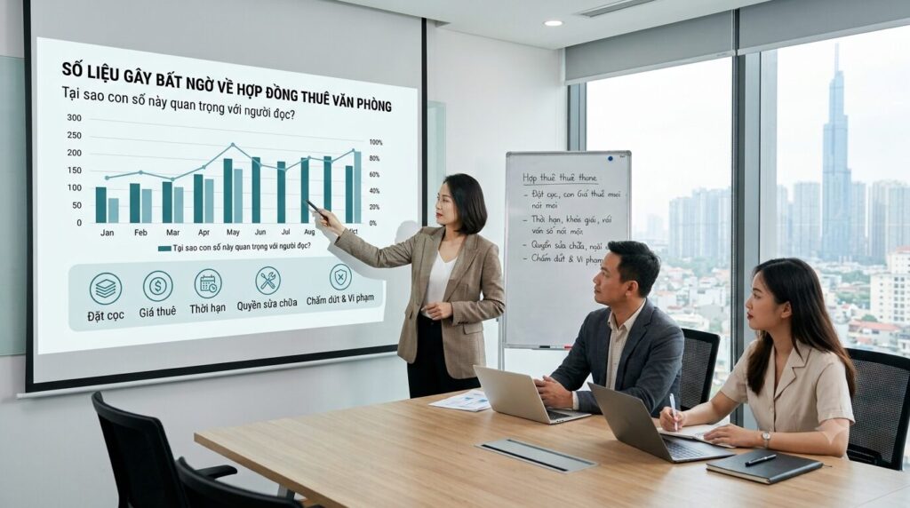 Hợp đồng cho thuê văn phòng
