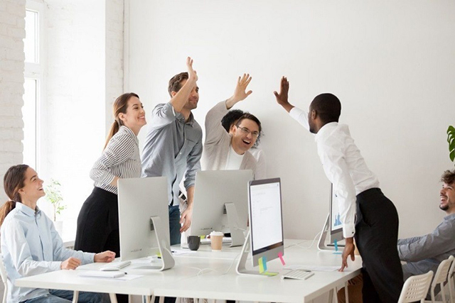 Môi trường làm việc hiệu quả cần những yếu tố nào?